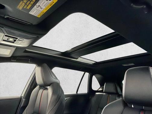 Blue Print w/Midnight Black Roof 2021 Toyota RAV4 Prime XSE