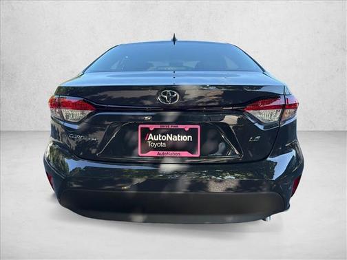 Underground 2026 Toyota Corolla LE