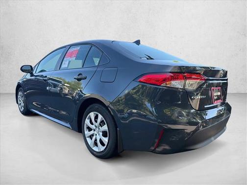 Underground 2026 Toyota Corolla LE