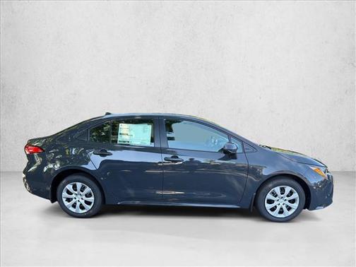 Underground 2026 Toyota Corolla LE