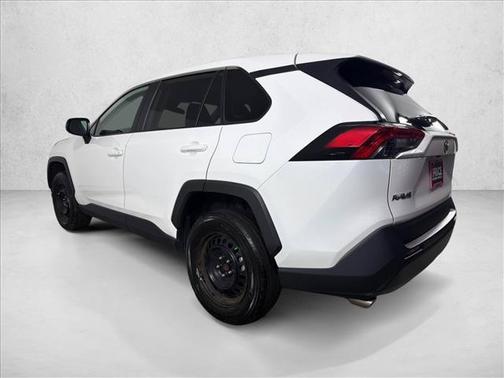 Ice Cap 2024 Toyota RAV4 LE