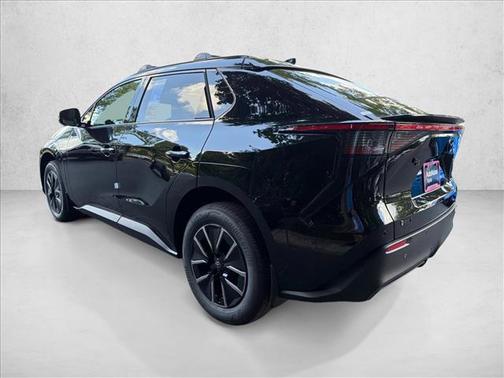 Midnight Black Metallic 2026 Toyota bZ XLE Plus