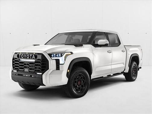 White 2022 Toyota Tundra SR5