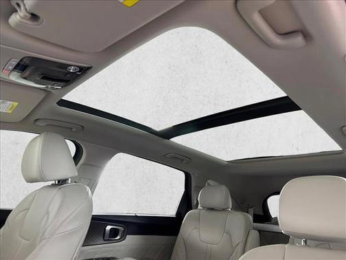 Ebony Black 2023 Kia Sorento SX