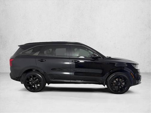 Ebony Black 2023 Kia Sorento SX