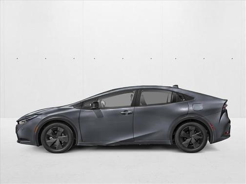 Guardian Gray 2026 Toyota Prius Plug-In Hybrid XSE Premium