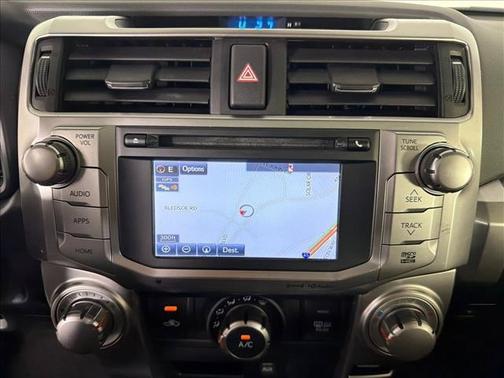 Super White 2019 Toyota 4Runner SR5 Premium