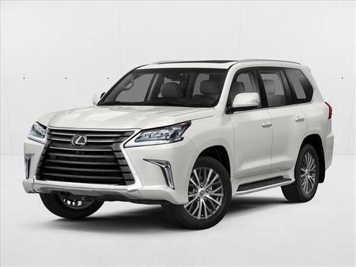 Nightfall Mica 2019 Lexus LX 570 Base