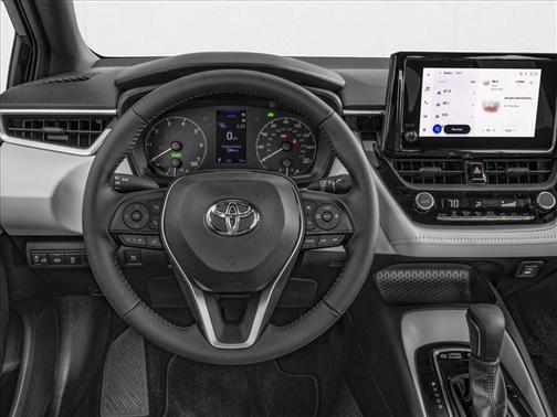 Celestite 2026 Toyota Corolla Hybrid SE