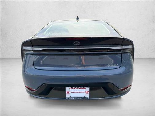 Guardian Gray 2026 Toyota Prius Plug-In Hybrid XSE Premium
