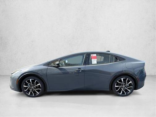 Guardian Gray 2026 Toyota Prius Plug-In Hybrid XSE Premium