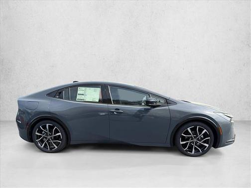 Guardian Gray 2026 Toyota Prius Plug-In Hybrid XSE Premium