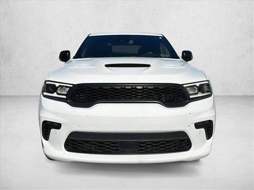 White Knuckle Clearcoat 2023 Dodge Durango R/T Plus