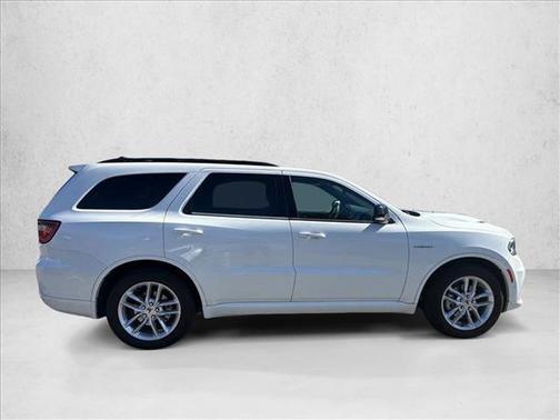 White Knuckle Clearcoat 2023 Dodge Durango R/T Plus