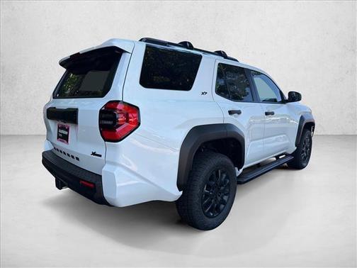Ice Cap 2026 Toyota 4Runner SR5