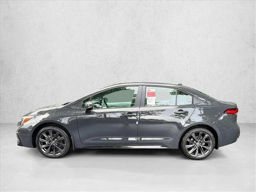 Underground 2026 Toyota Corolla SE