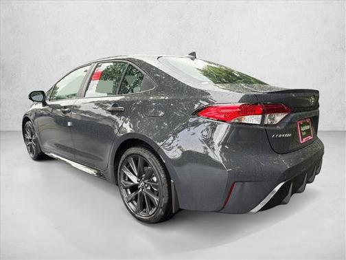 Underground 2026 Toyota Corolla SE