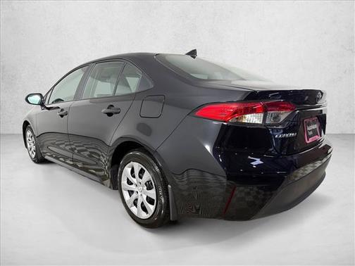 Midnight Black Met 2026 Toyota Corolla LE