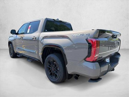 Mudbath 2026 Toyota Tundra Hybrid Platinum
