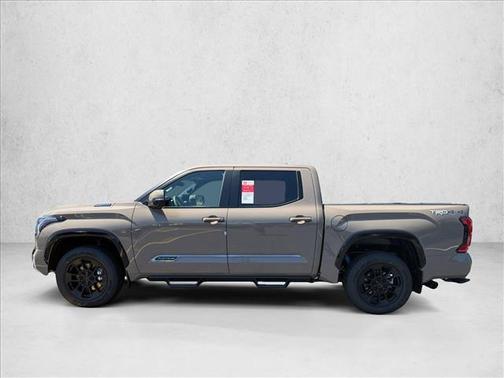 Mudbath 2026 Toyota Tundra Hybrid Platinum