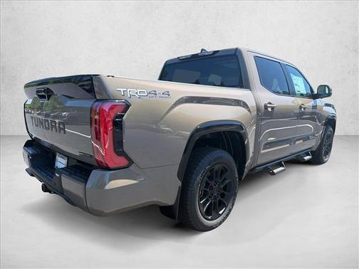 Mudbath 2026 Toyota Tundra Hybrid Platinum
