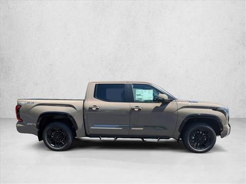 Mudbath 2026 Toyota Tundra Hybrid Platinum