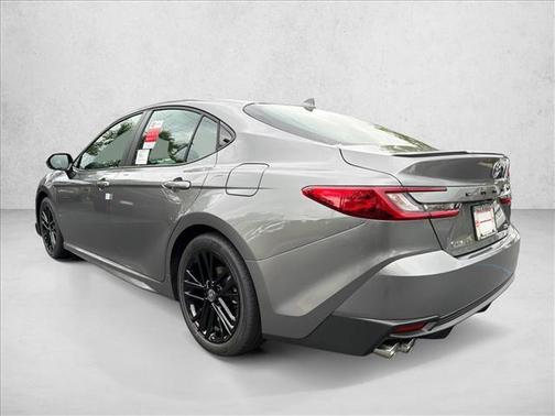 Heavy Metal 2026 Toyota Camry SE
