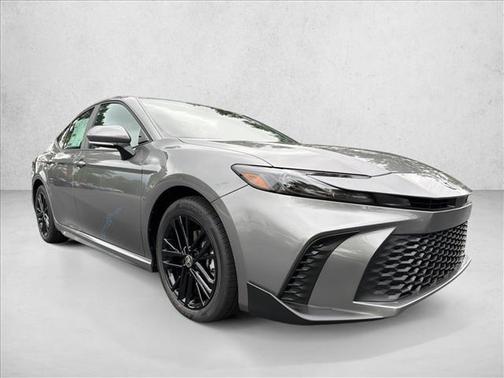 Heavy Metal 2026 Toyota Camry SE