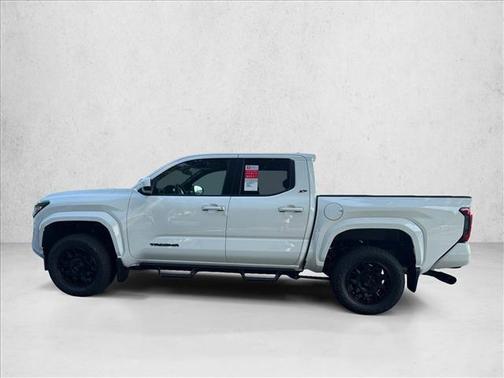 Ice Cap 2026 Toyota Tacoma SR5