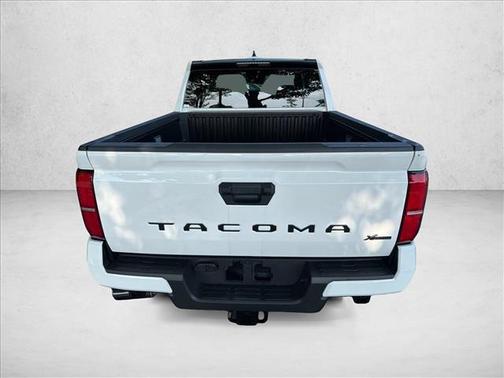 Ice Cap 2026 Toyota Tacoma SR5