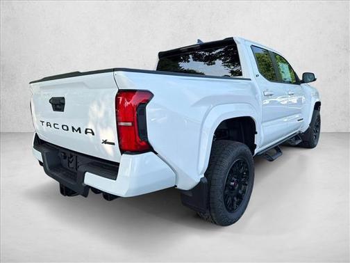 Ice Cap 2026 Toyota Tacoma SR5
