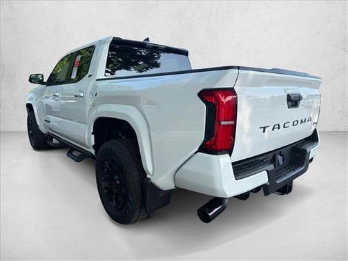 Ice Cap 2026 Toyota Tacoma SR5