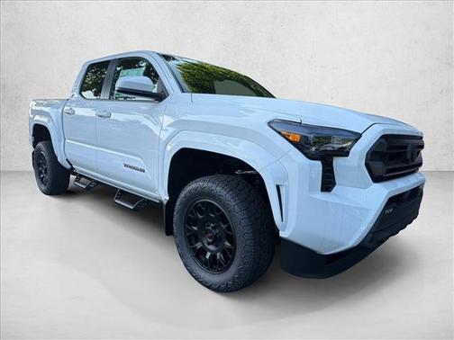 Ice Cap 2026 Toyota Tacoma SR5