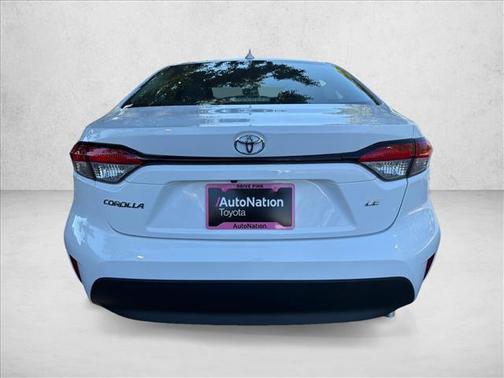 Ice Cap 2026 Toyota Corolla LE