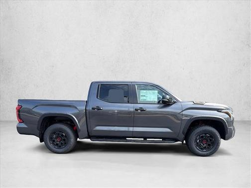 Magnetic Gray Metallic 2026 Toyota Tundra Hybrid TRD Pro