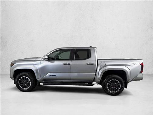 Celestial Silver Metallic 2024 Toyota Tacoma TRD Sport