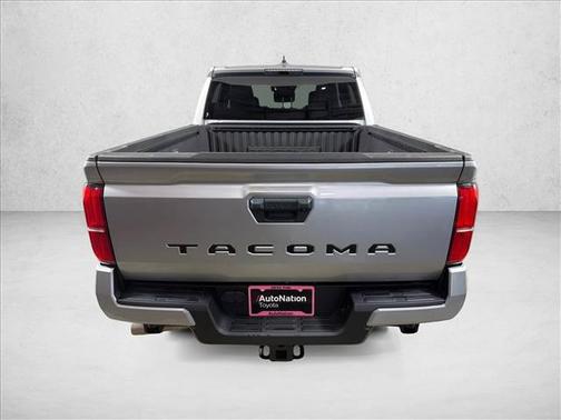Celestial Silver Metallic 2024 Toyota Tacoma TRD Sport