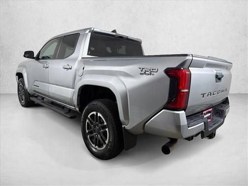 Celestial Silver Metallic 2024 Toyota Tacoma TRD Sport