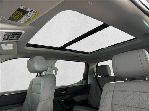 Magnetic Gray Metallic 2024 Toyota Tundra Limited