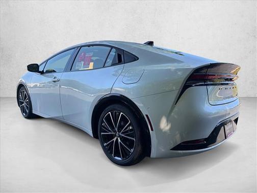 Wind Chill Pearl 2027 Toyota Prius Limited