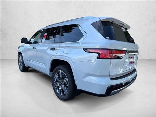 Wind Chill Pearl 2026 Toyota Sequoia Capstone