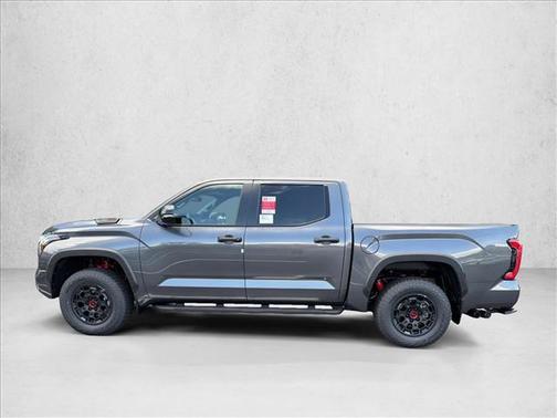 Magnetic Gray Metallic 2026 Toyota Tundra Hybrid TRD Pro