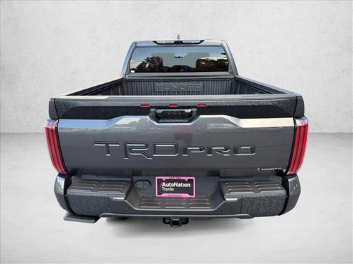 Magnetic Gray Metallic 2026 Toyota Tundra Hybrid TRD Pro