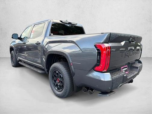 Magnetic Gray Metallic 2026 Toyota Tundra Hybrid TRD Pro