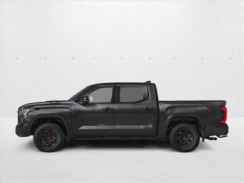 Magnetic Gray Metallic 2026 Toyota Tundra Hybrid TRD Pro