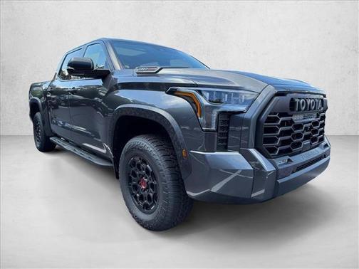 Magnetic Gray Metallic 2026 Toyota Tundra Hybrid TRD Pro