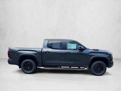 Magnetic Gray Metallic 2026 Toyota Tundra Hybrid TRD Pro