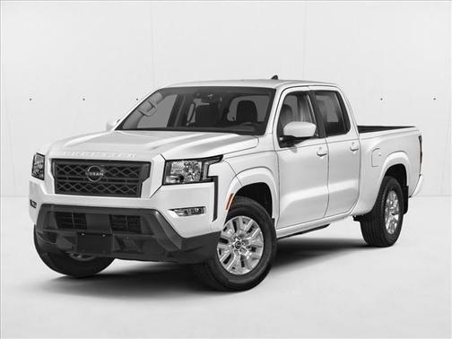 Super Black 2024 Nissan Frontier SV