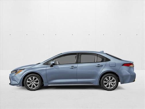 2027 Toyota Corolla LE
