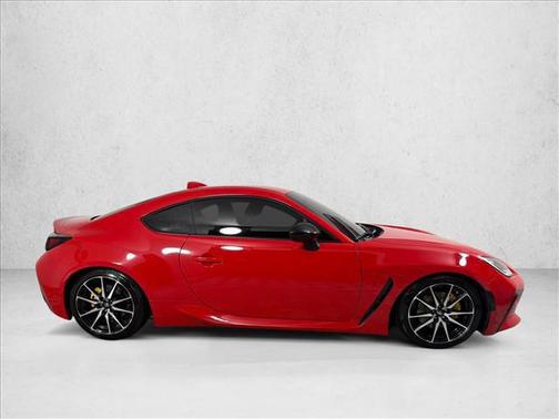 Track bRed 2023 Toyota GR86 Base